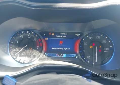 2016 Chrysler 200 S z USA, uszkodzony, nr VIN 1C3CCCBB8GN147155